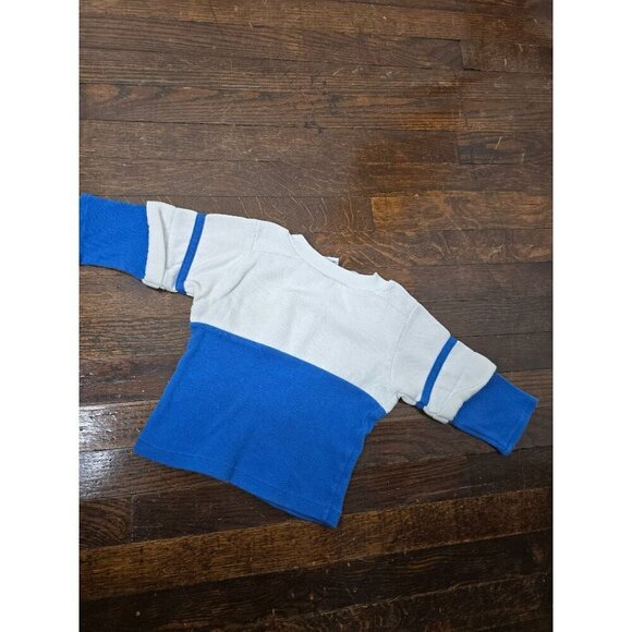 Vintage 80s 90s Touchdown Jelly Beans 24 Months Sweatshirt - Picture 6 of 9